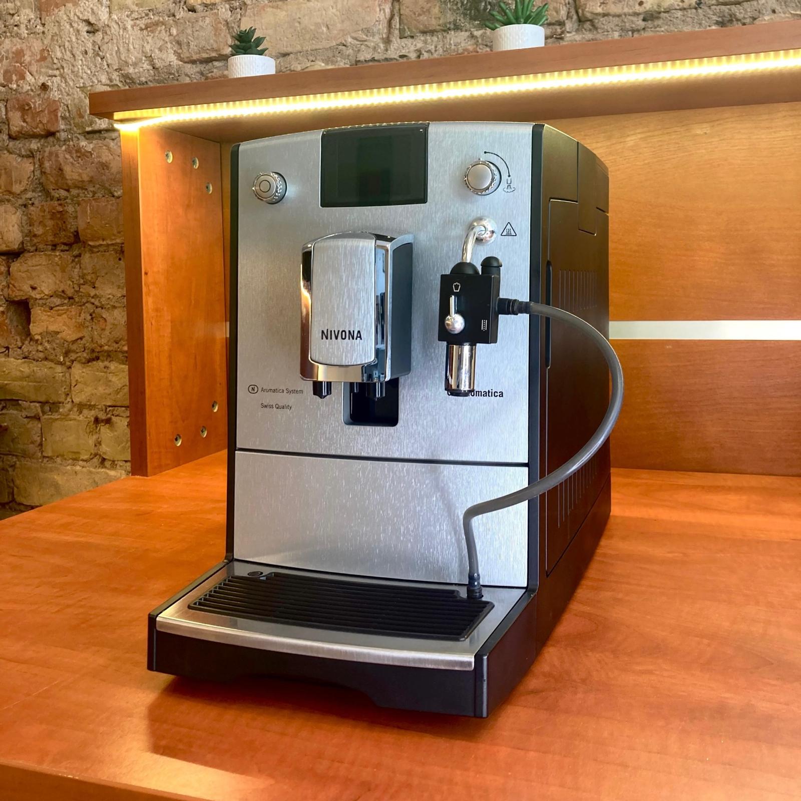 Nivona NICR 670 340 euro